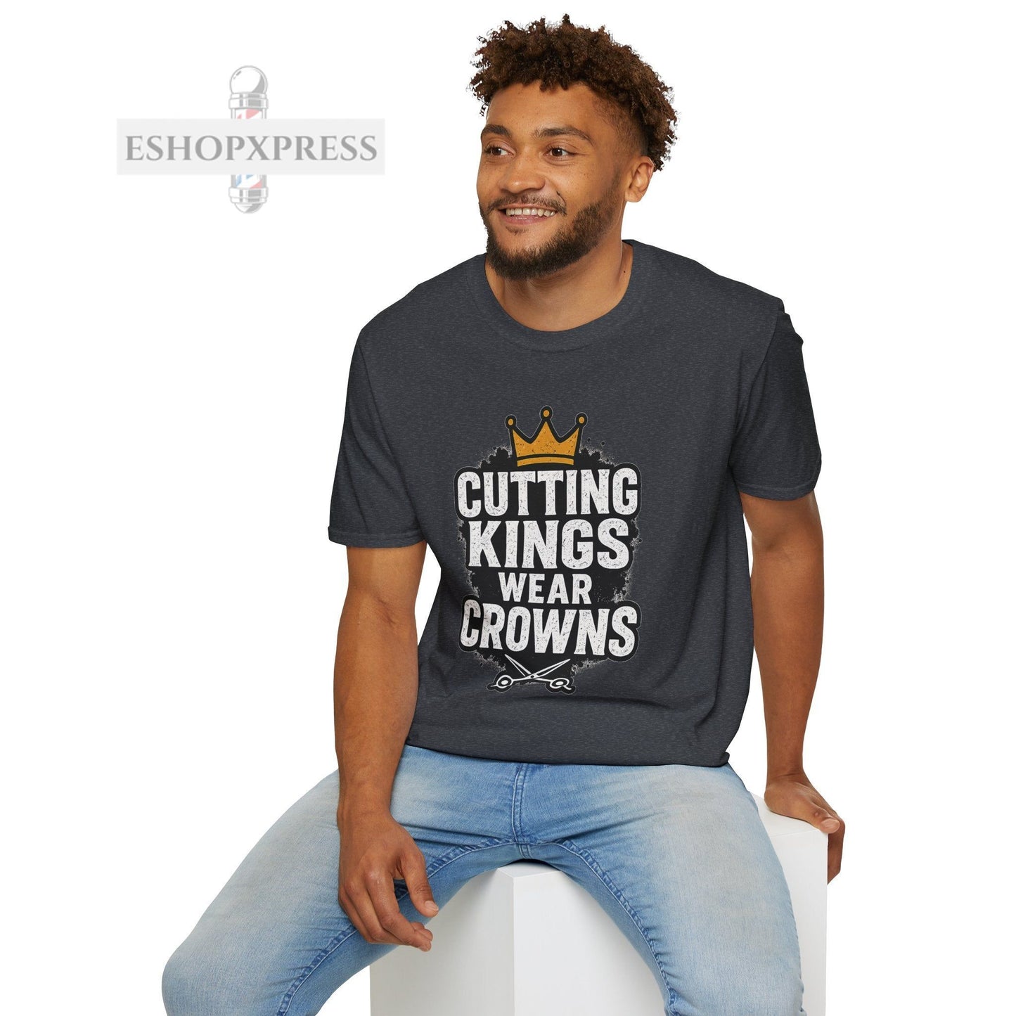 Cutting Kings Wear Crowns T-Shirt