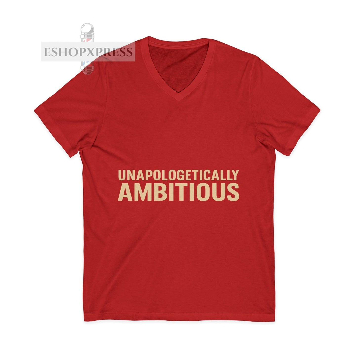 Unapologetically Ambitious Typography