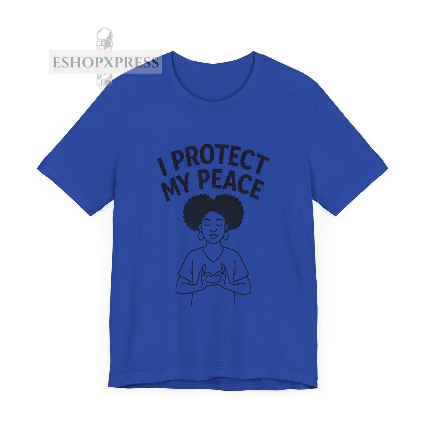 I Protect My Peace | Empowerment Tee