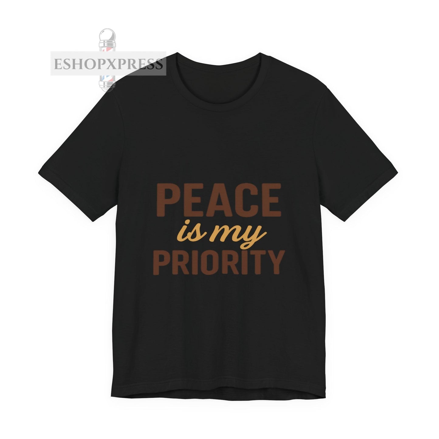 Peace and Priority in Warm Tones