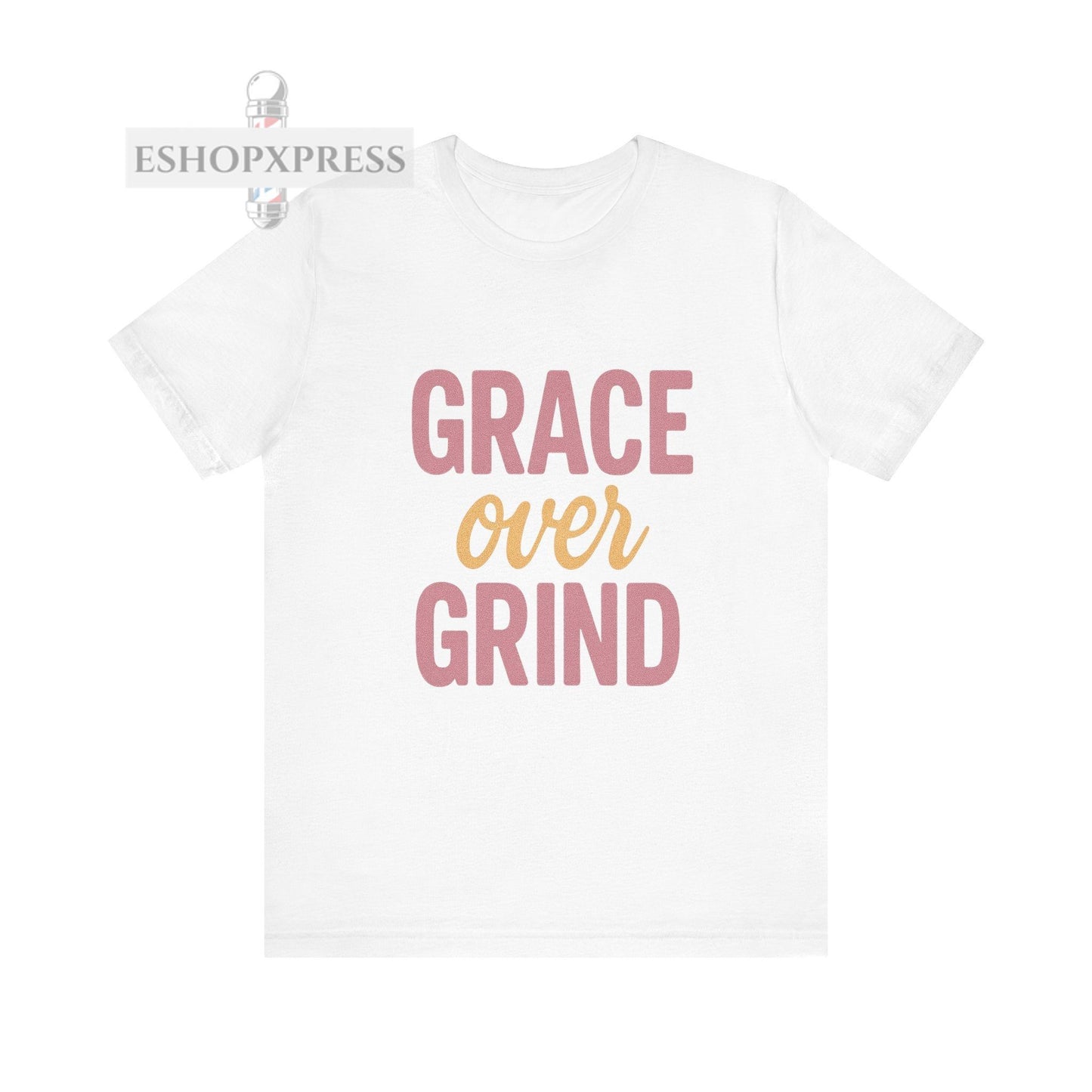 Grace over Grind Tee