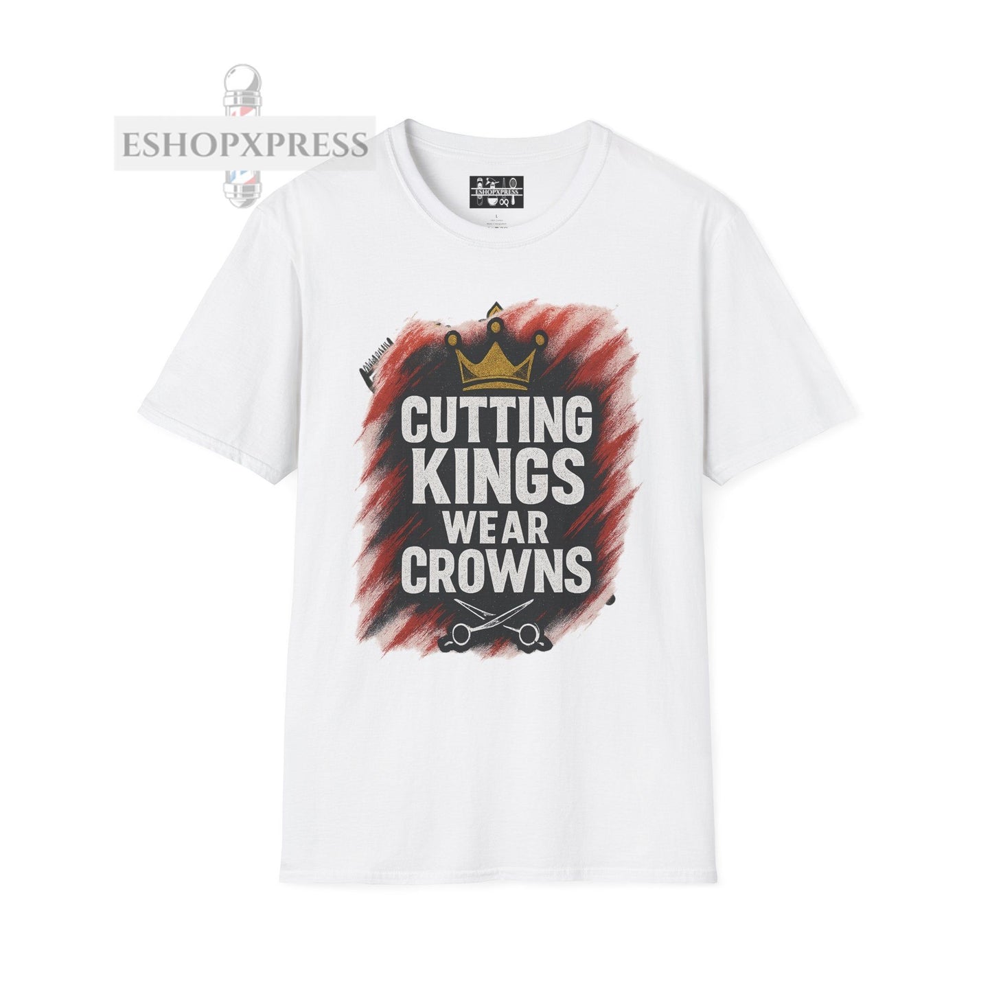 Cutting Kings Wear Crowns T-Shirt