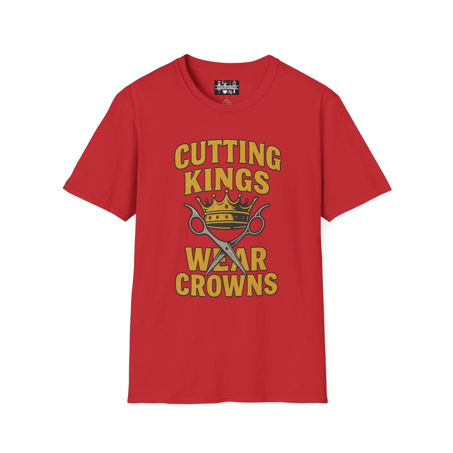 Cutting Kings Wear Crowns T-Shirt
