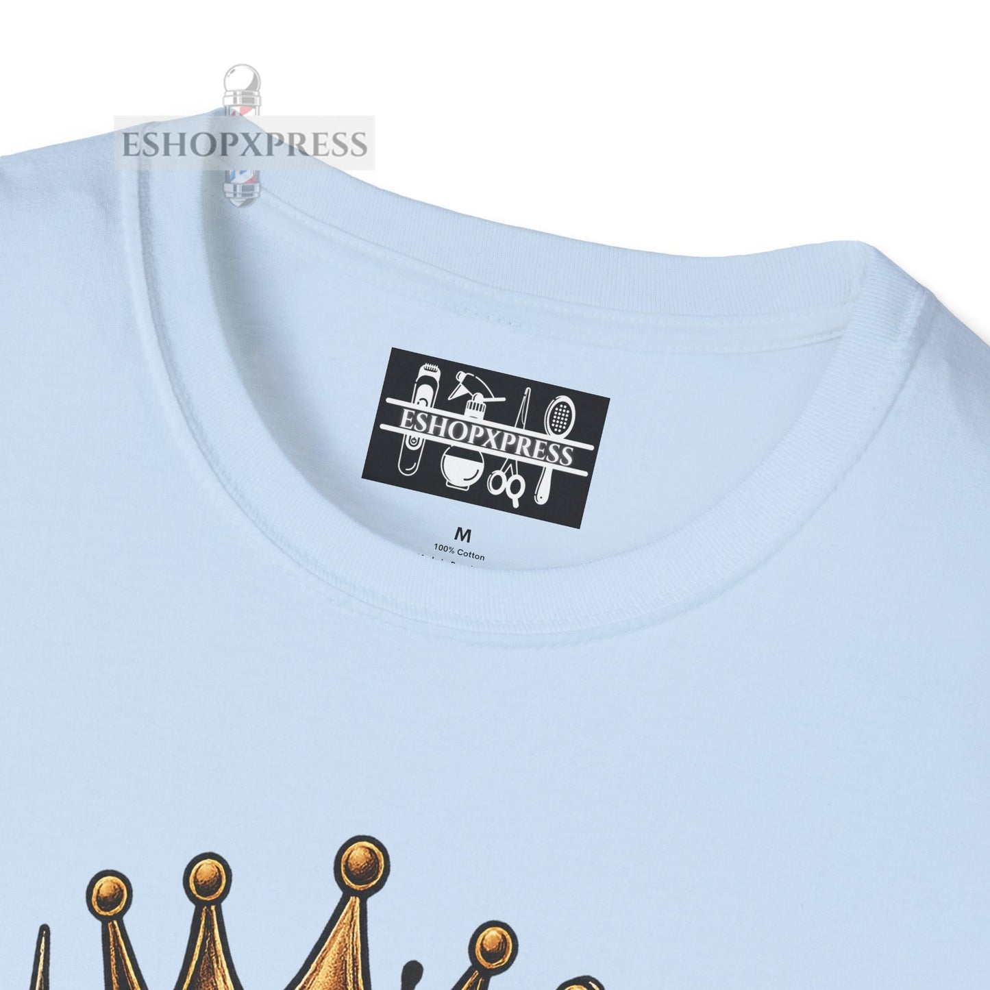 King of Kutz T-Shirt – Puerto Rican Edition