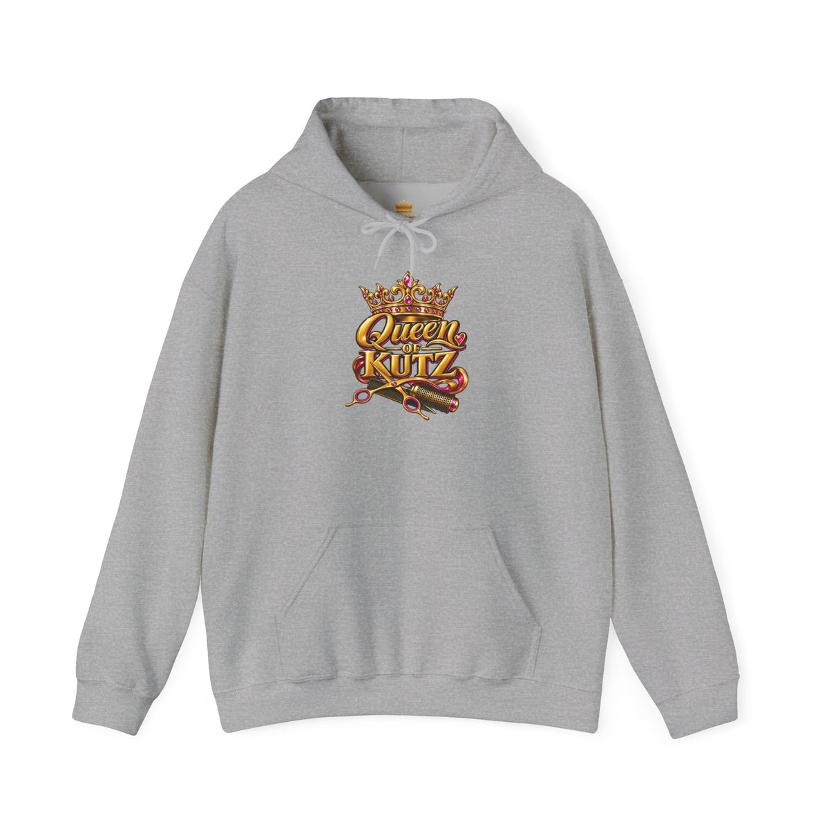 Women's Queen of Kutz Hoodie