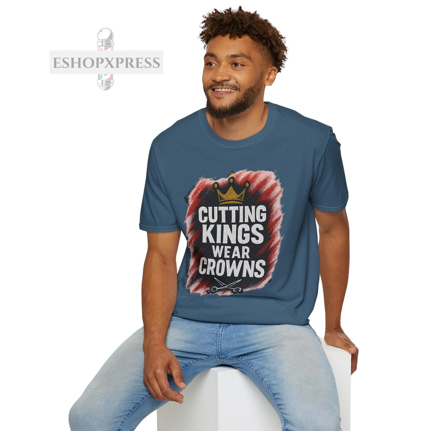 Cutting Kings Wear Crowns T-Shirt