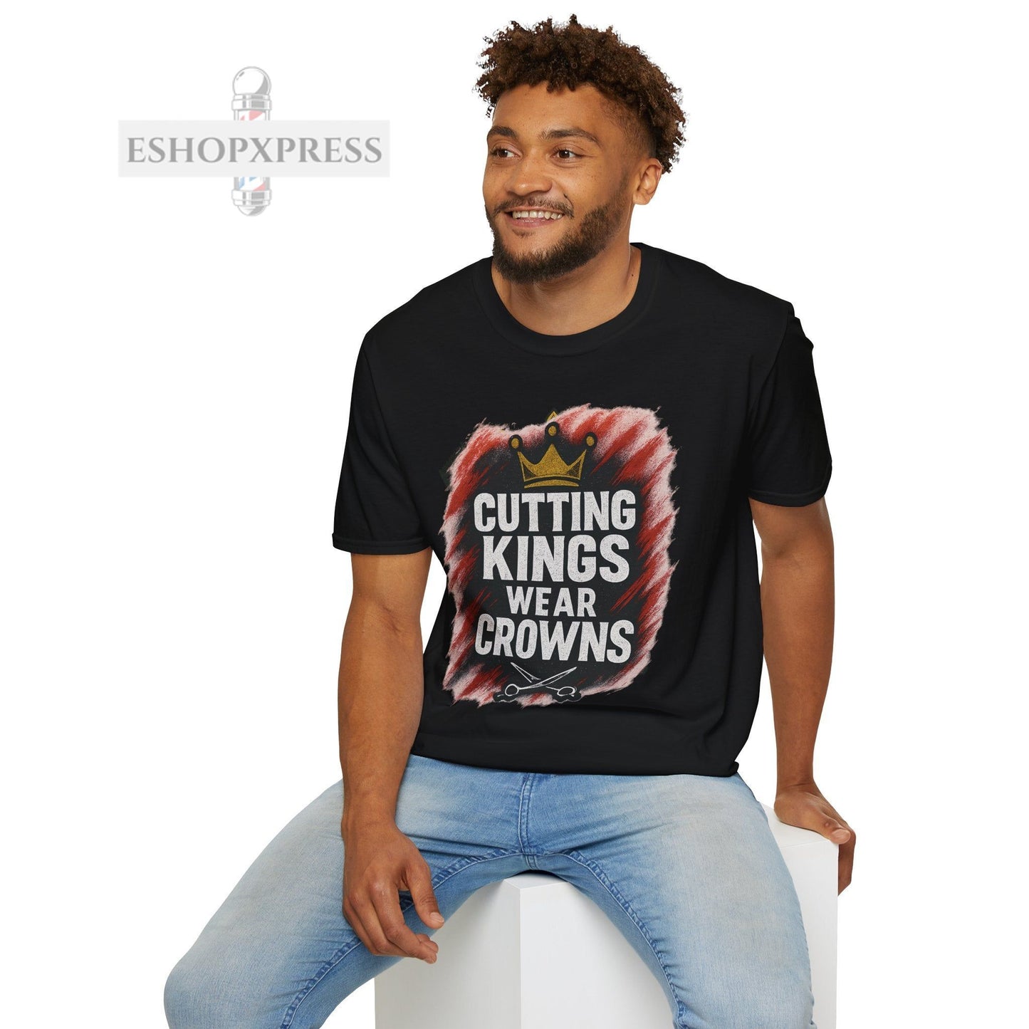 Cutting Kings Wear Crowns T-Shirt