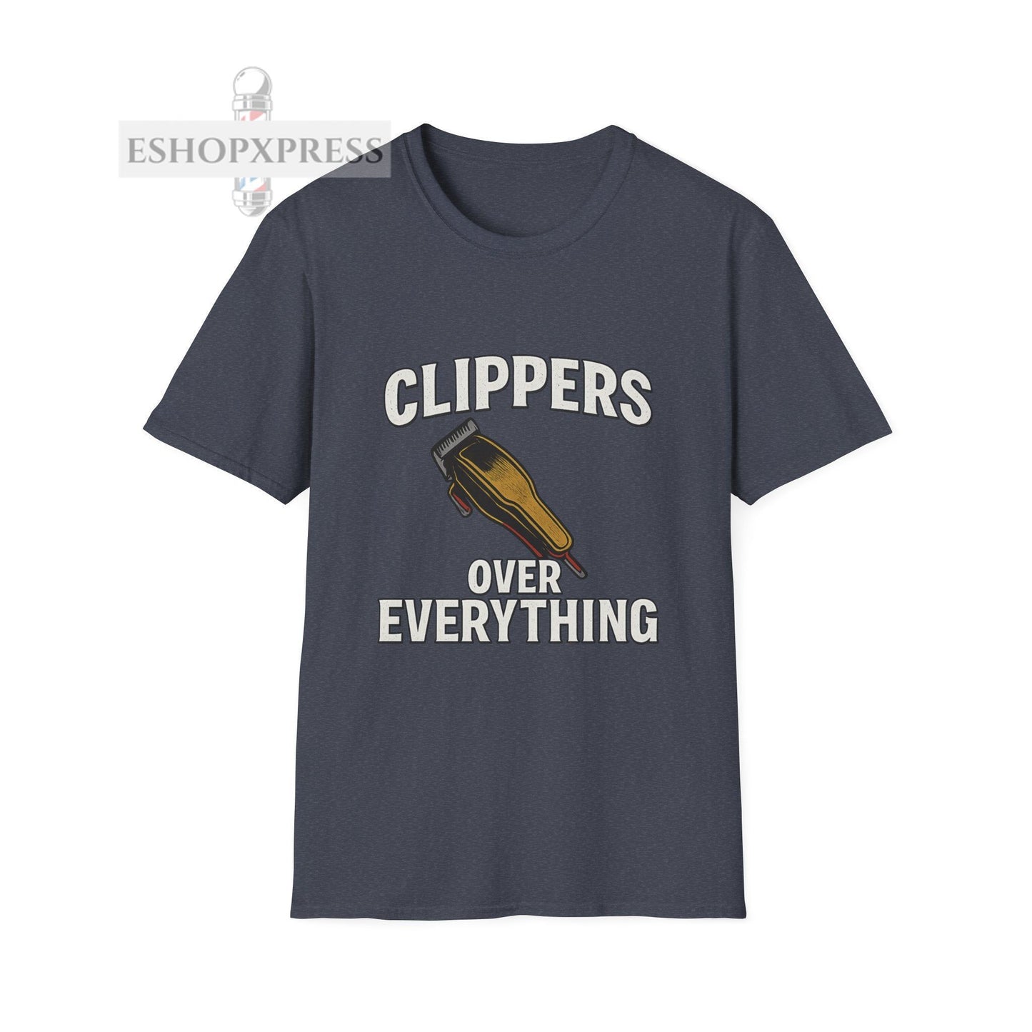 Clippers Over Everything