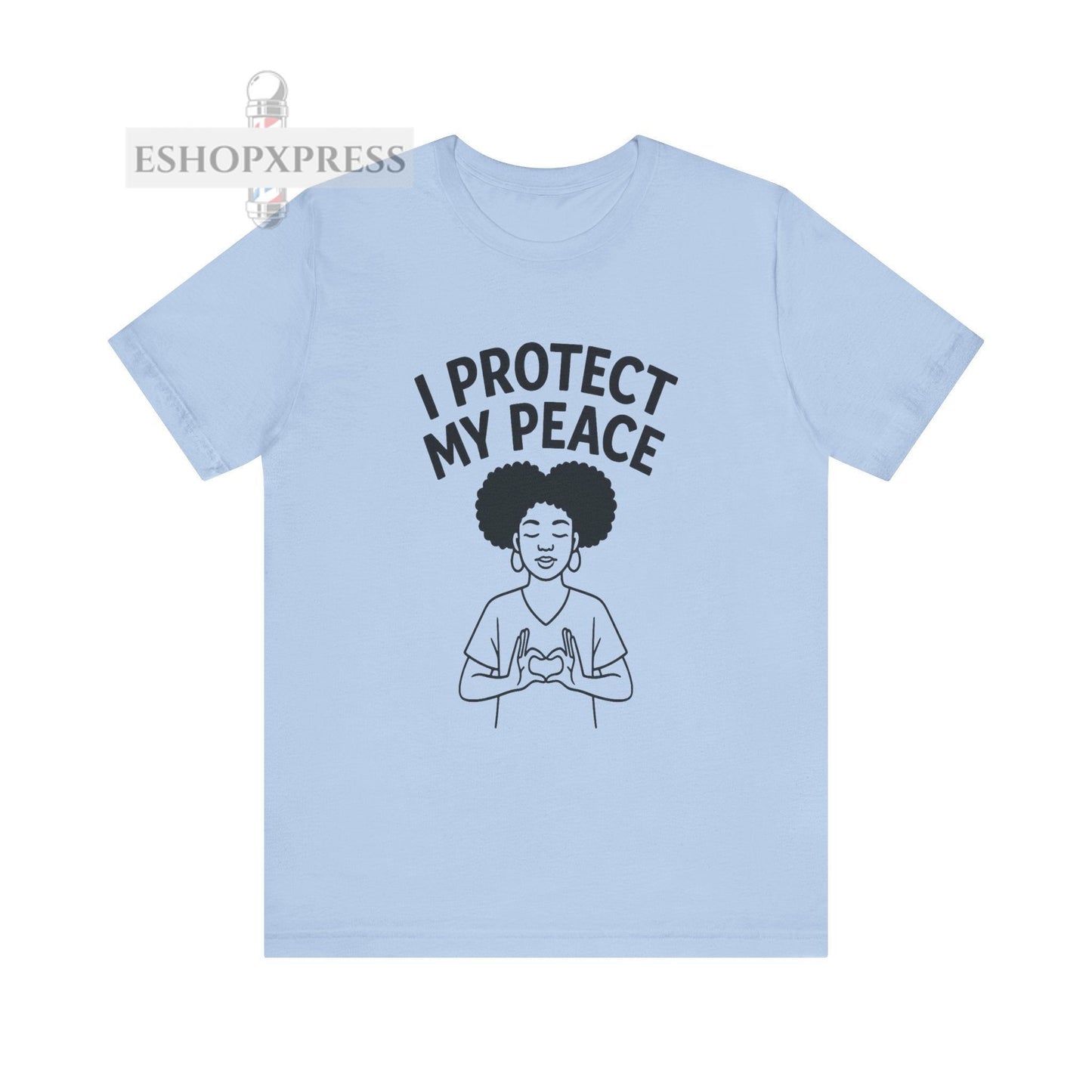 I Protect My Peace | Empowerment Tee