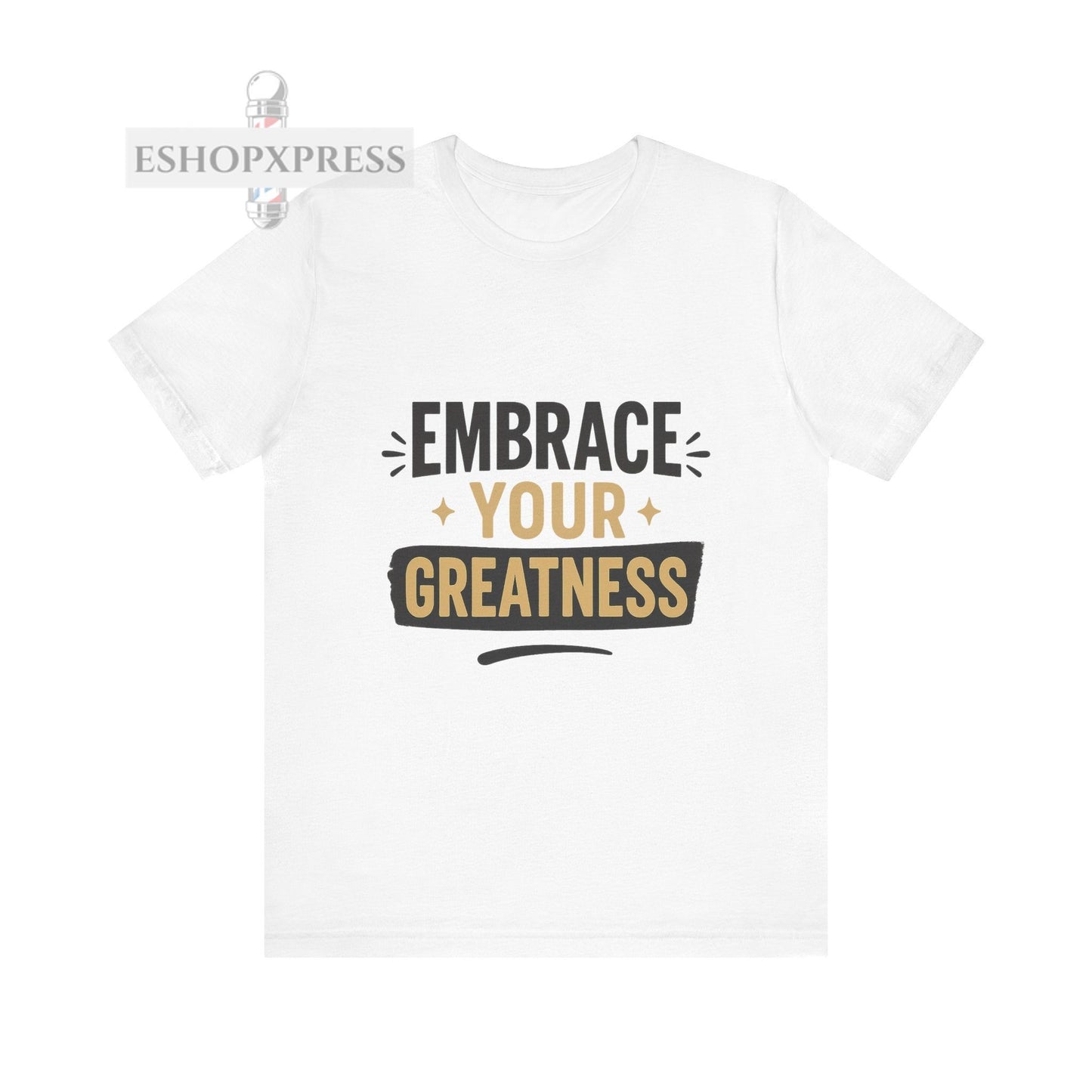 Embrace your Greatness | For Hairstylists and Barbers
