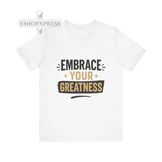 Embrace your Greatness | For Hairstylists and Barbers