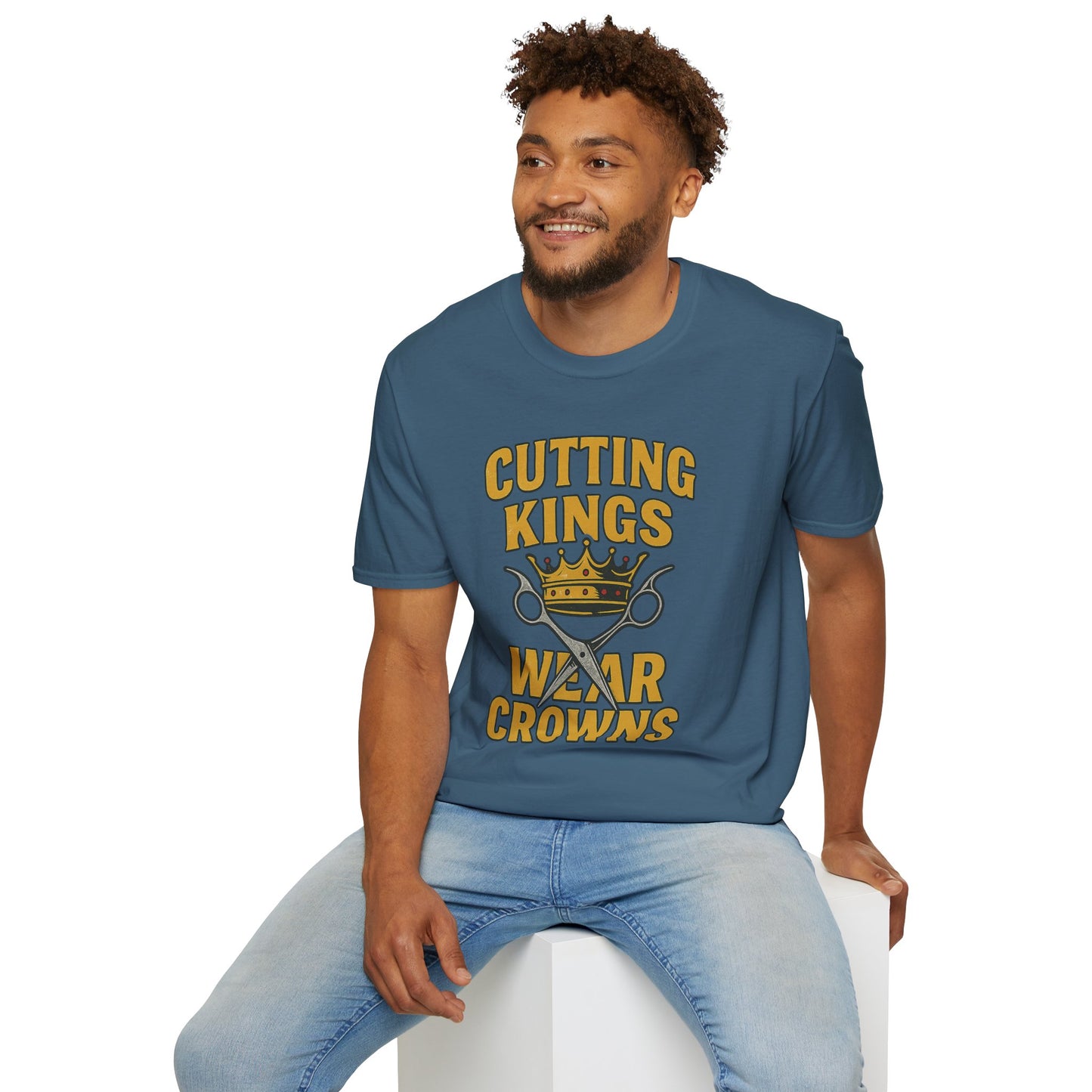 Cutting Kings Wear Crowns T-Shirt