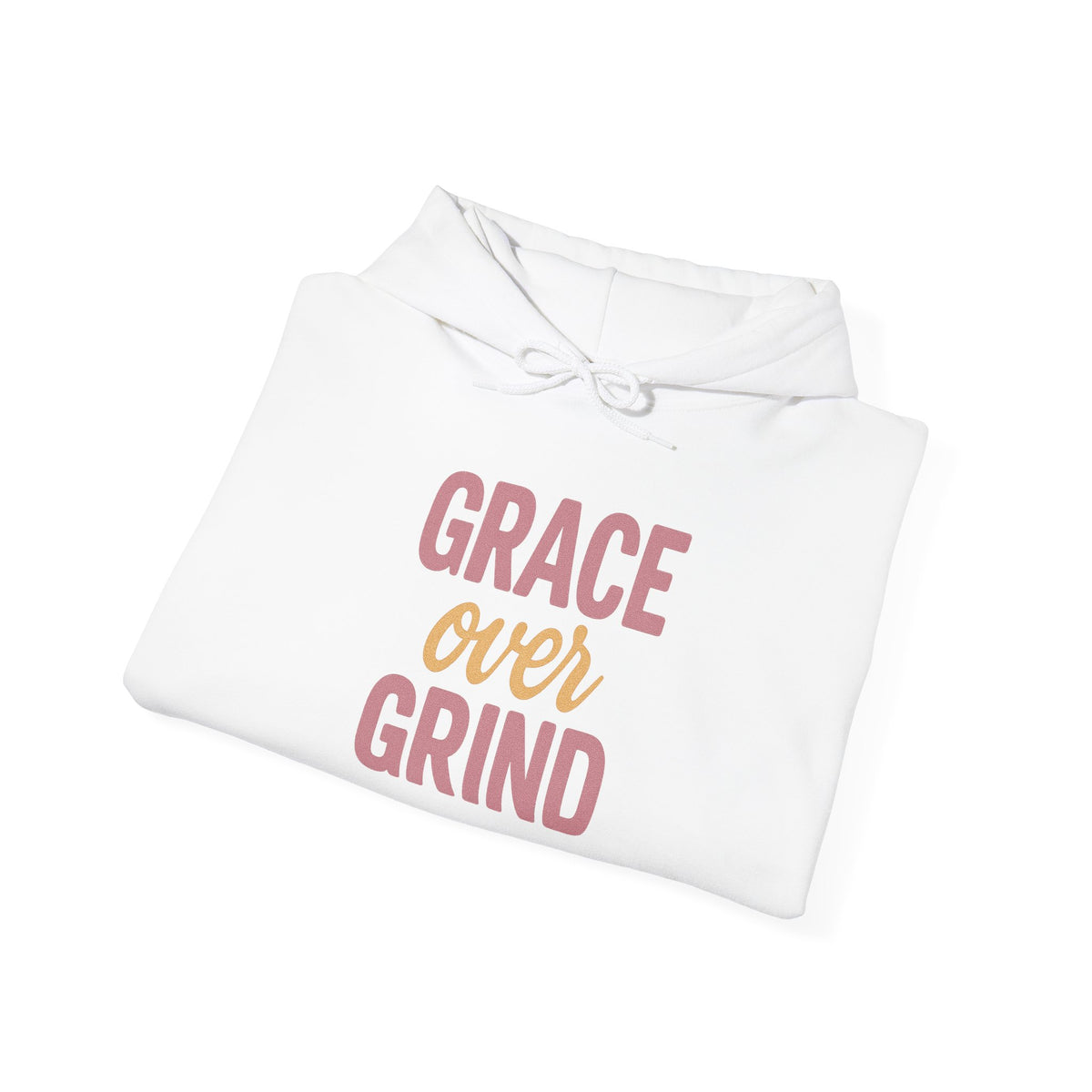 Grace over Grind Hoodie