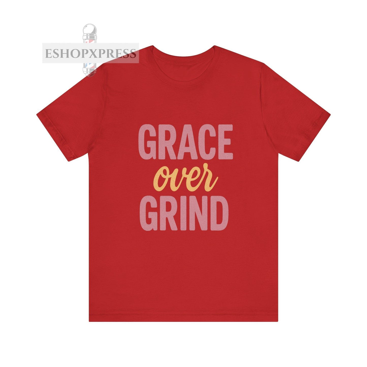 Grace over Grind Tee