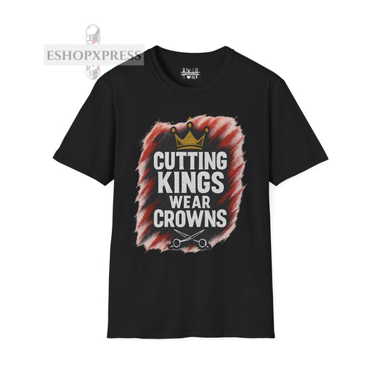 Cutting Kings Wear Crowns T-Shirt
