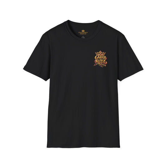 Women's Queen of Kutz Tee – Front & Back Print