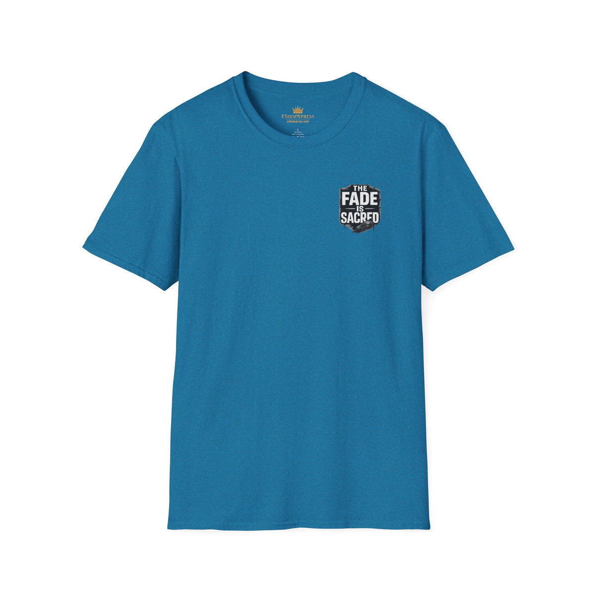 The Fade is Sacred – Front & Back Print