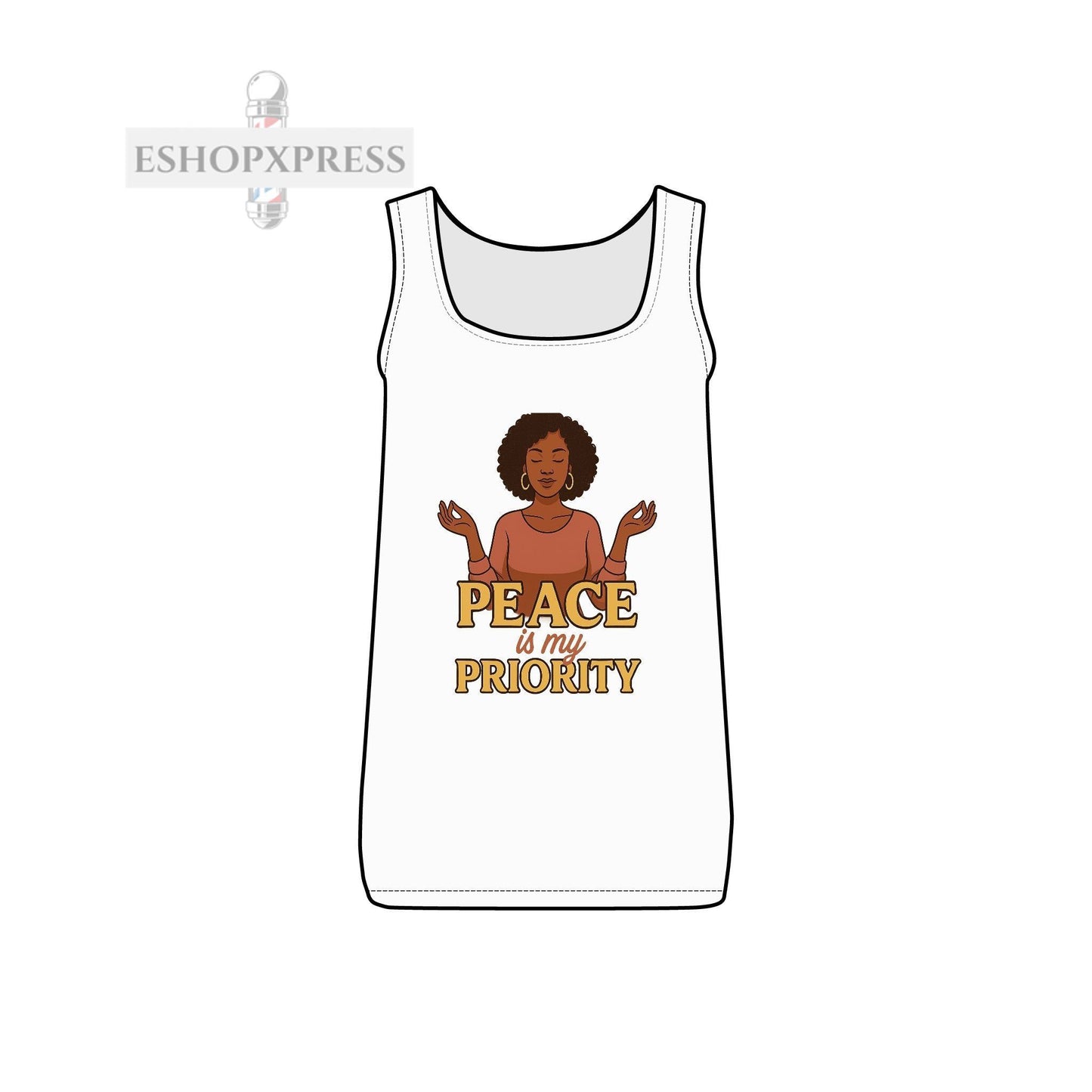 Women's Micro Ribbed Tank