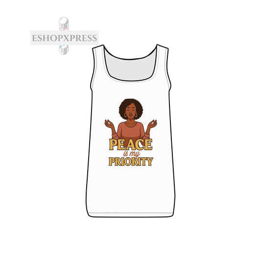 Women's Micro Ribbed Tank