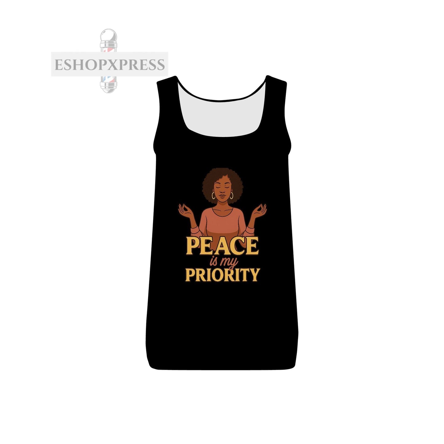 Women's Micro Ribbed Tank