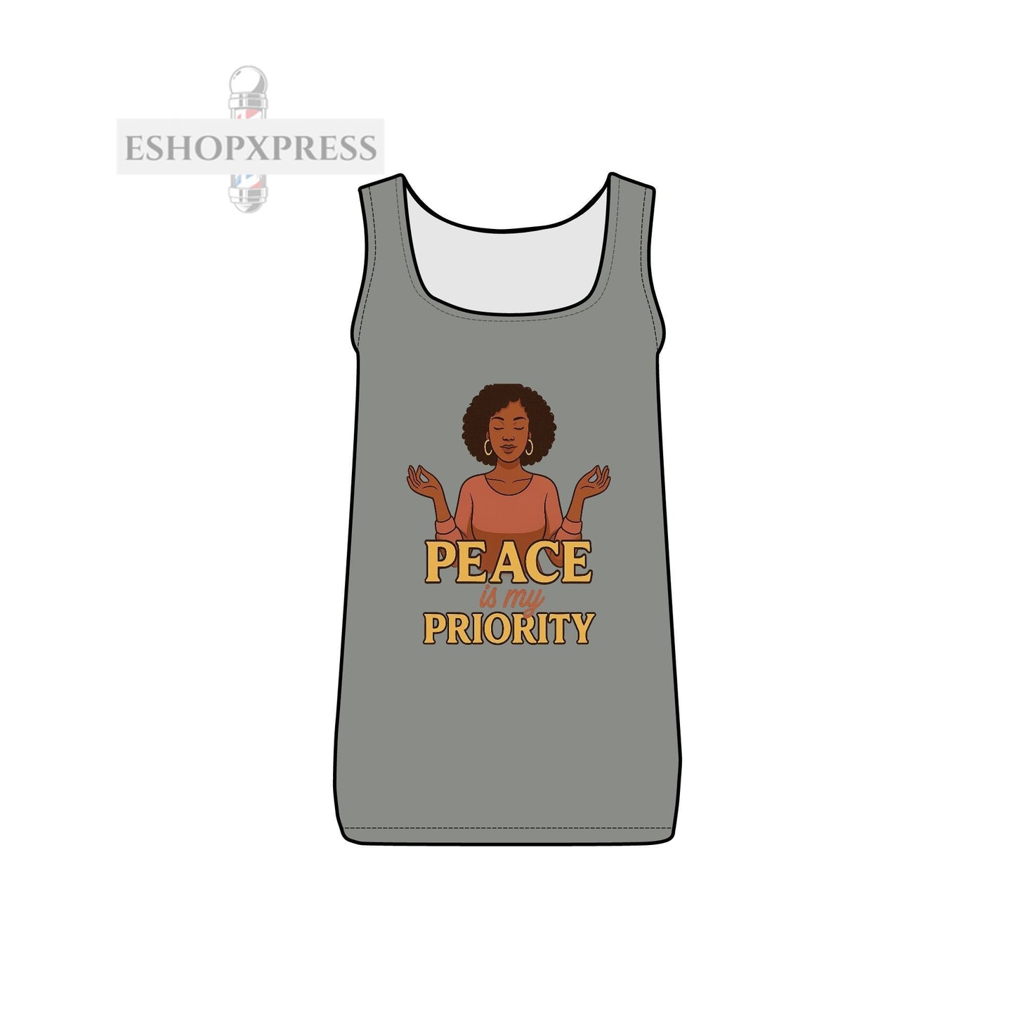 Women's Micro Ribbed Tank