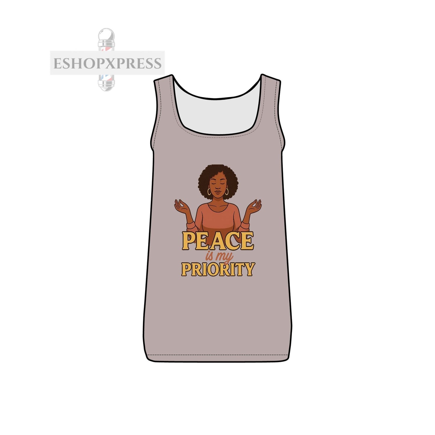 Women's Micro Ribbed Tank