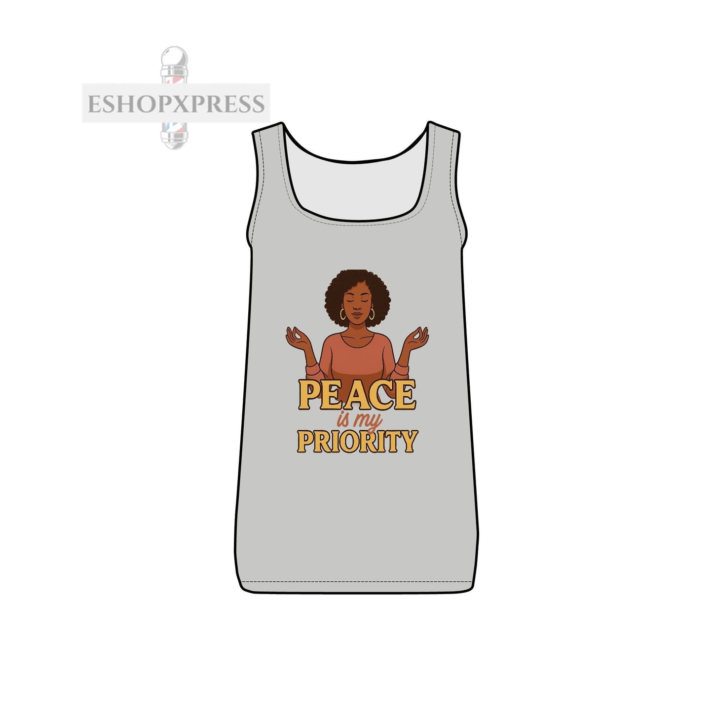 Women's Micro Ribbed Tank