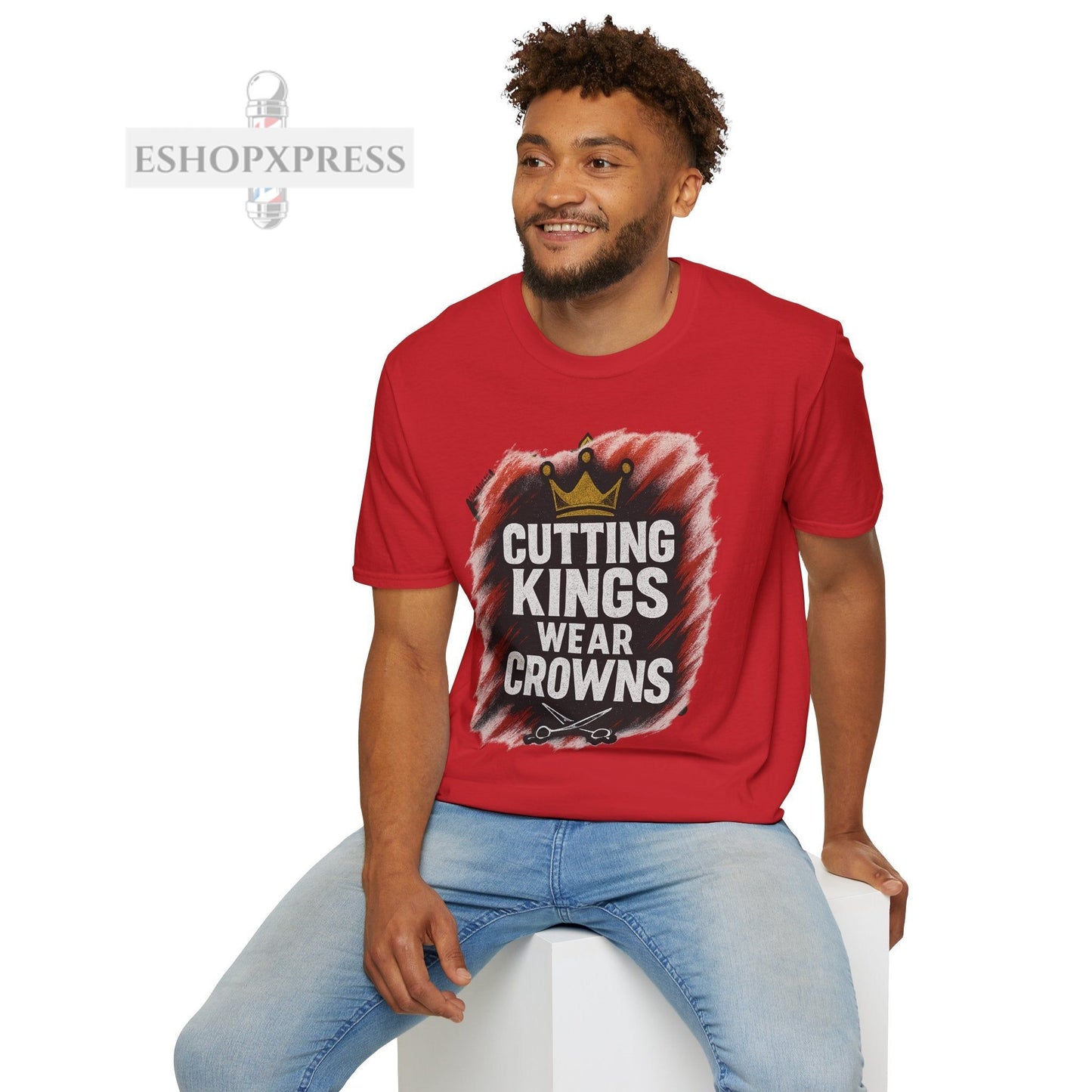Cutting Kings Wear Crowns T-Shirt