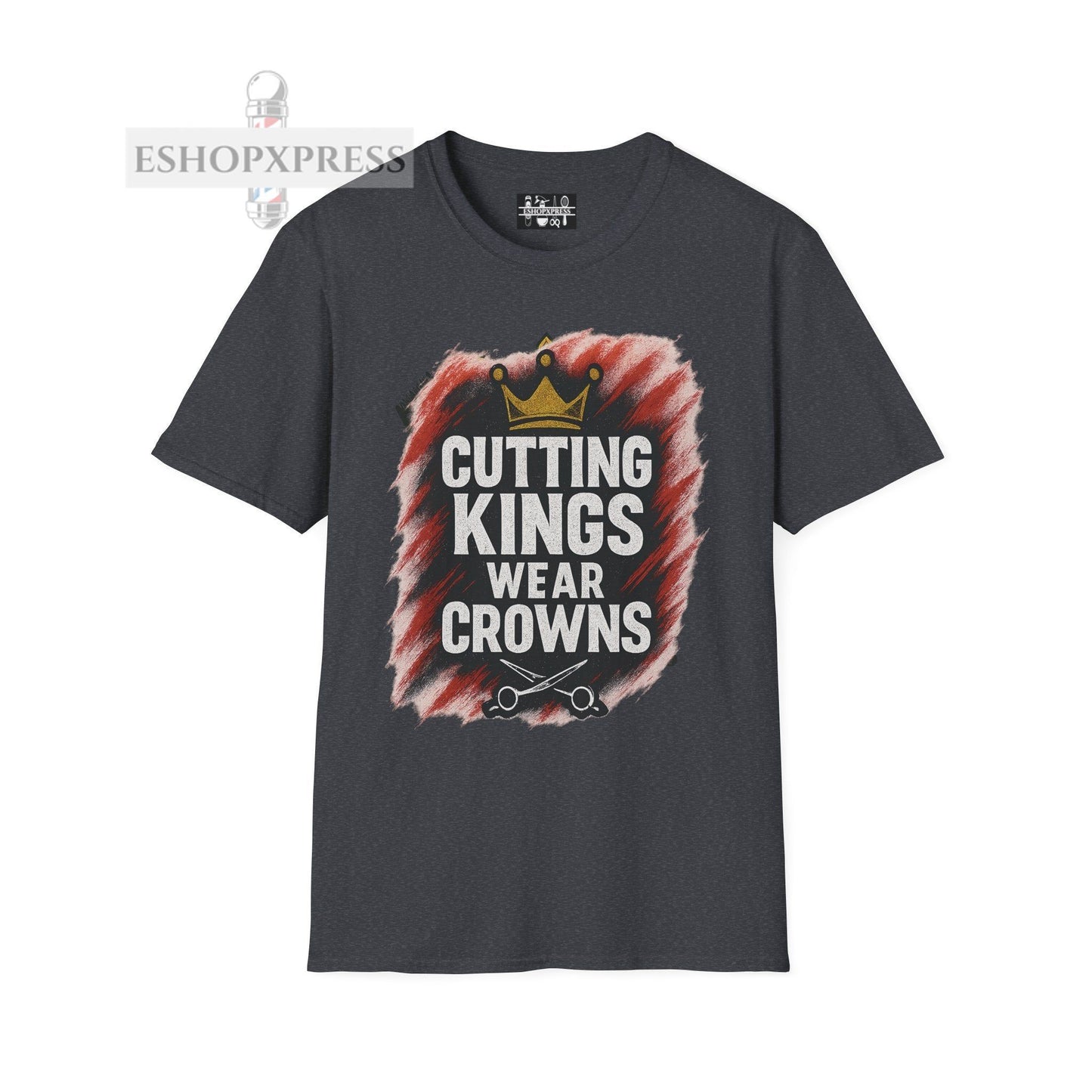 Cutting Kings Wear Crowns T-Shirt