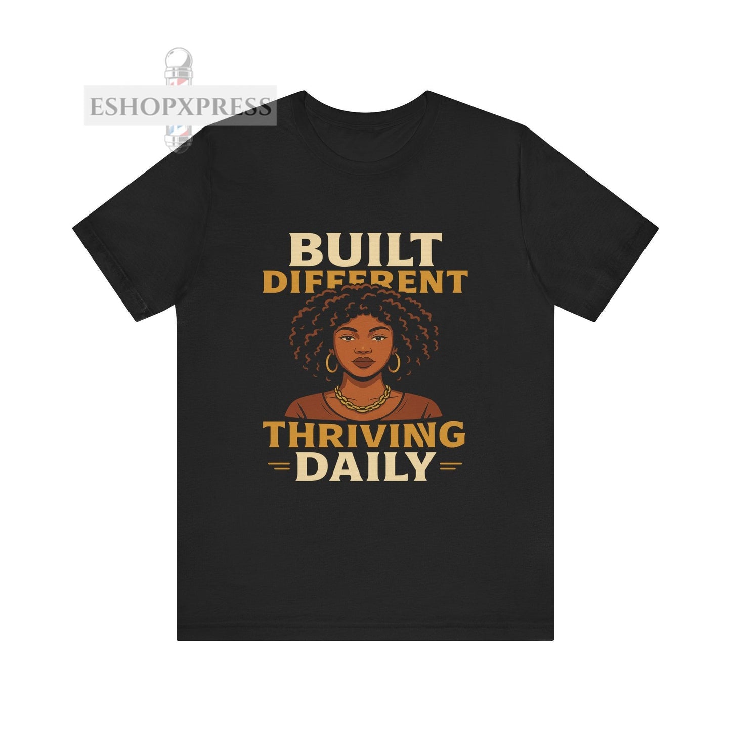 Built Different