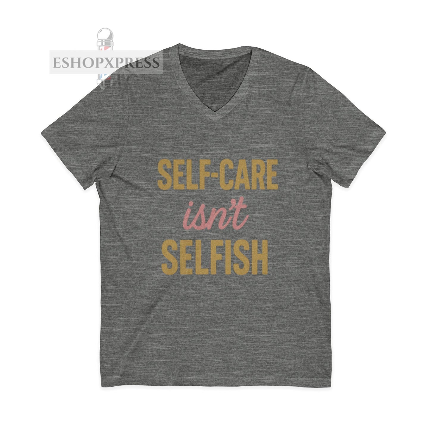 Motivational Self-Care Quote Design