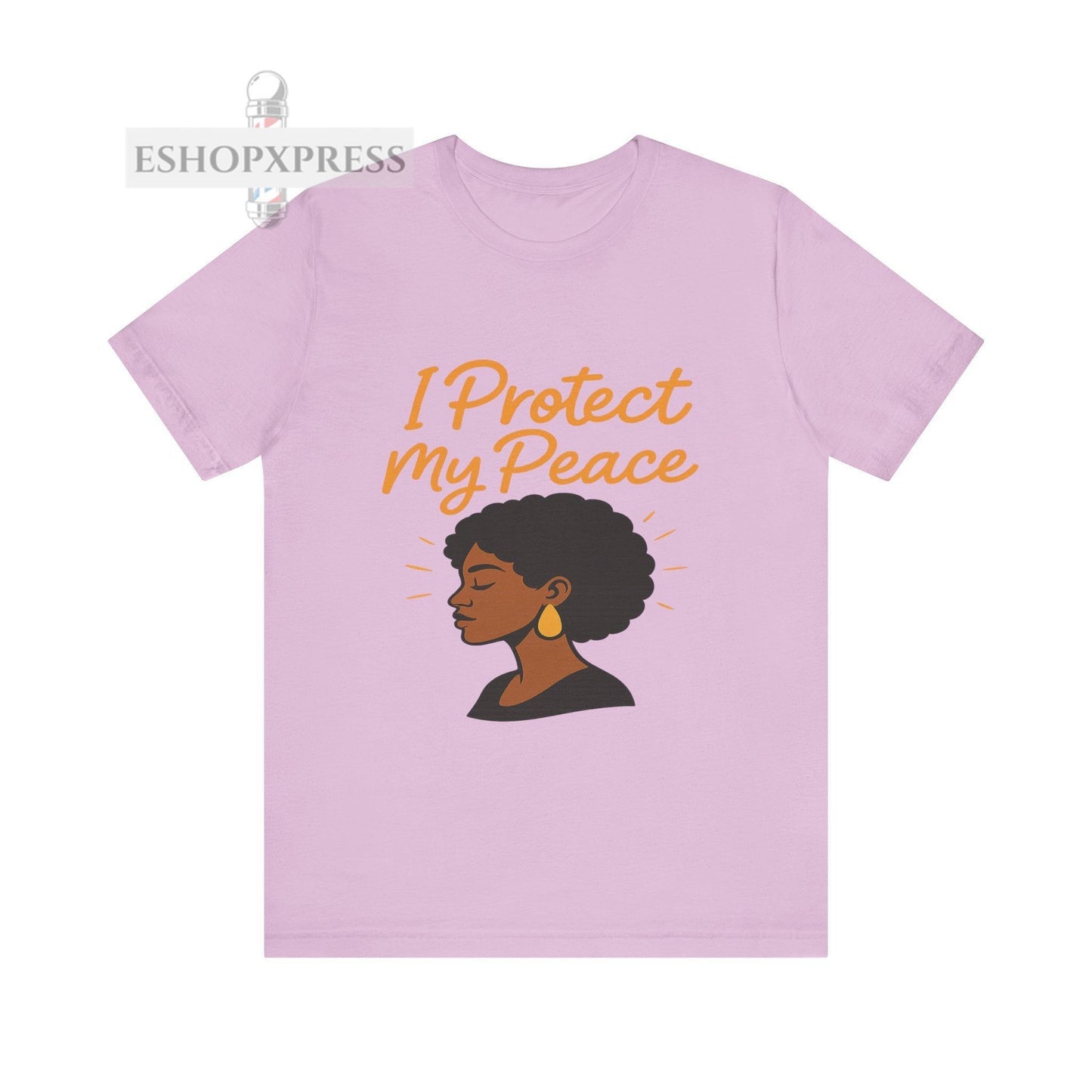 I Protect My Peace | Empowerment Tee