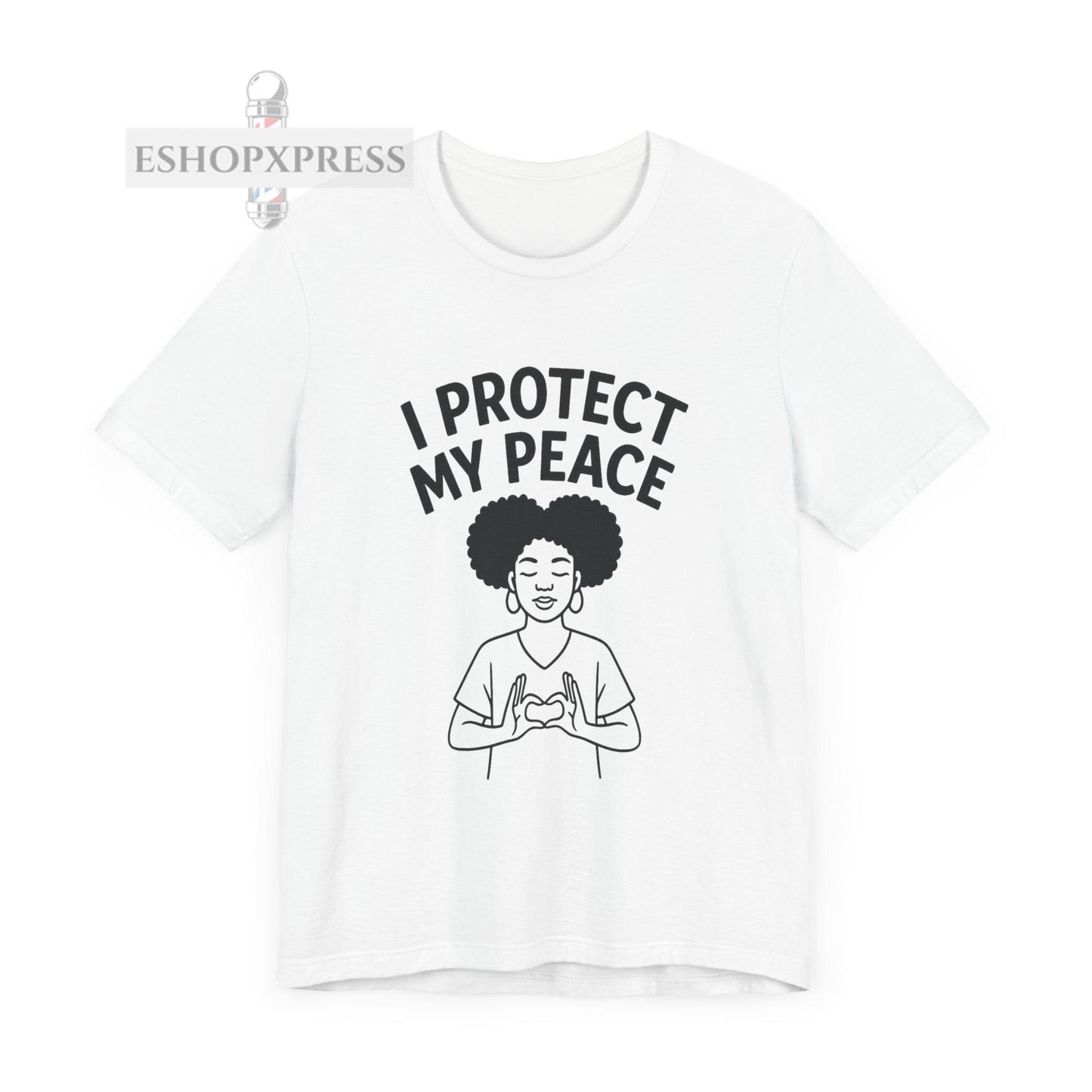 I Protect My Peace | Empowerment Tee