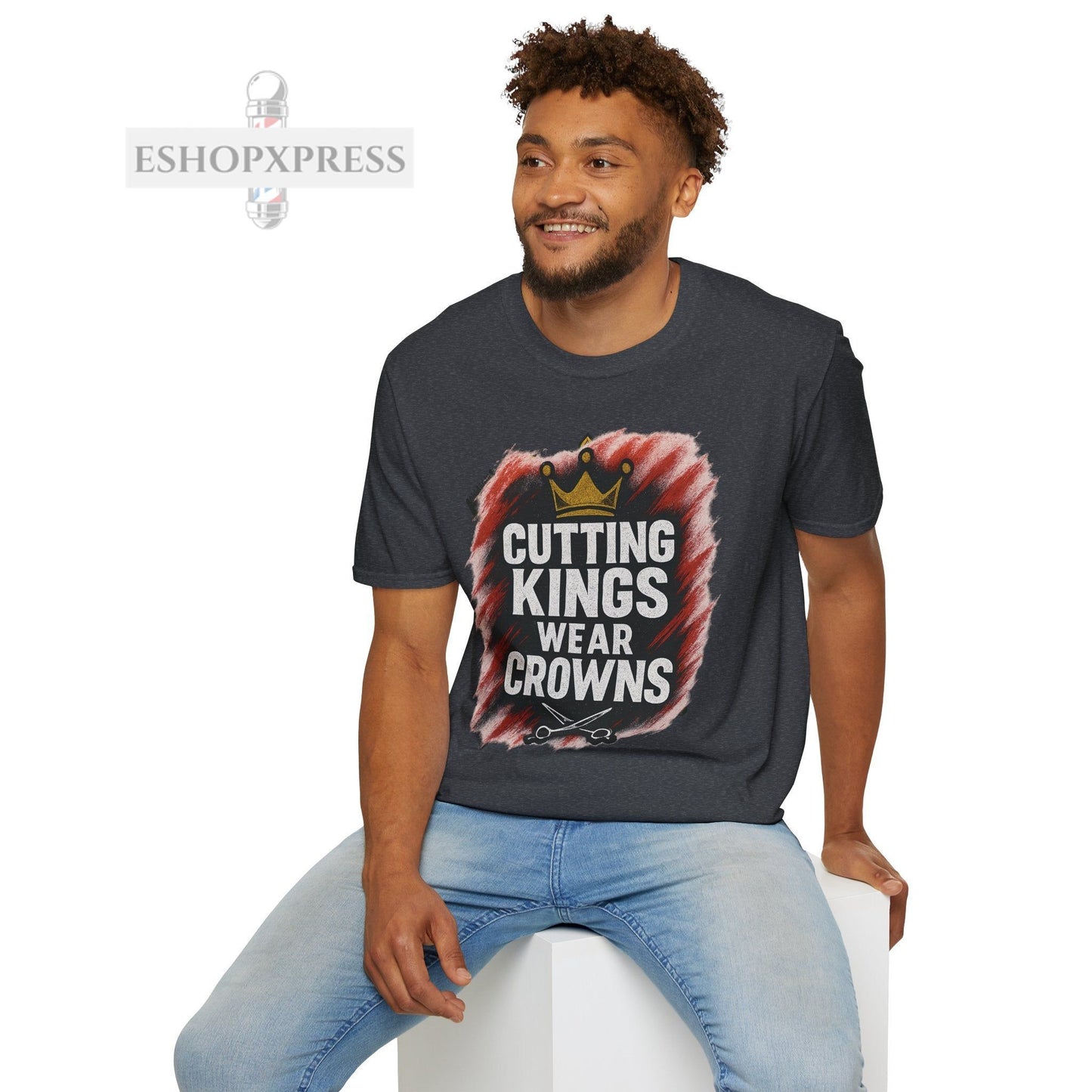 Cutting Kings Wear Crowns T-Shirt