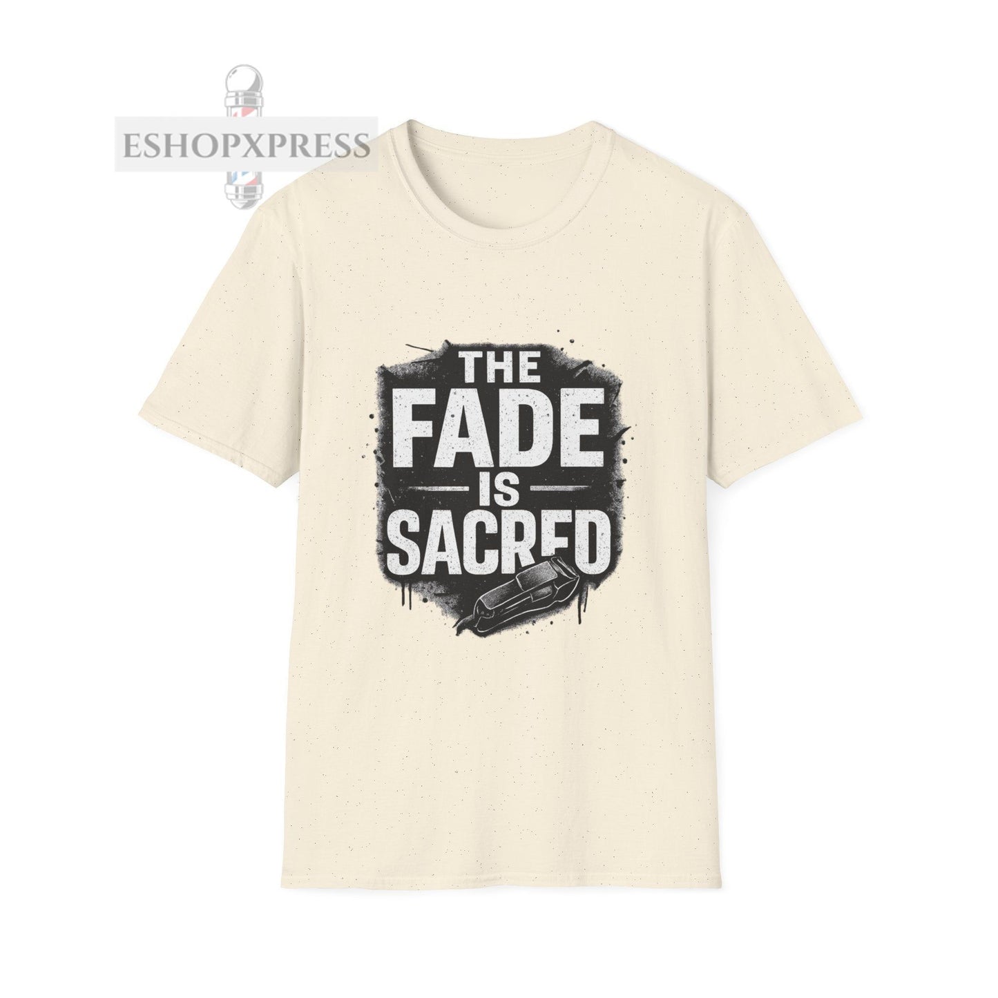The Fade is Sacred