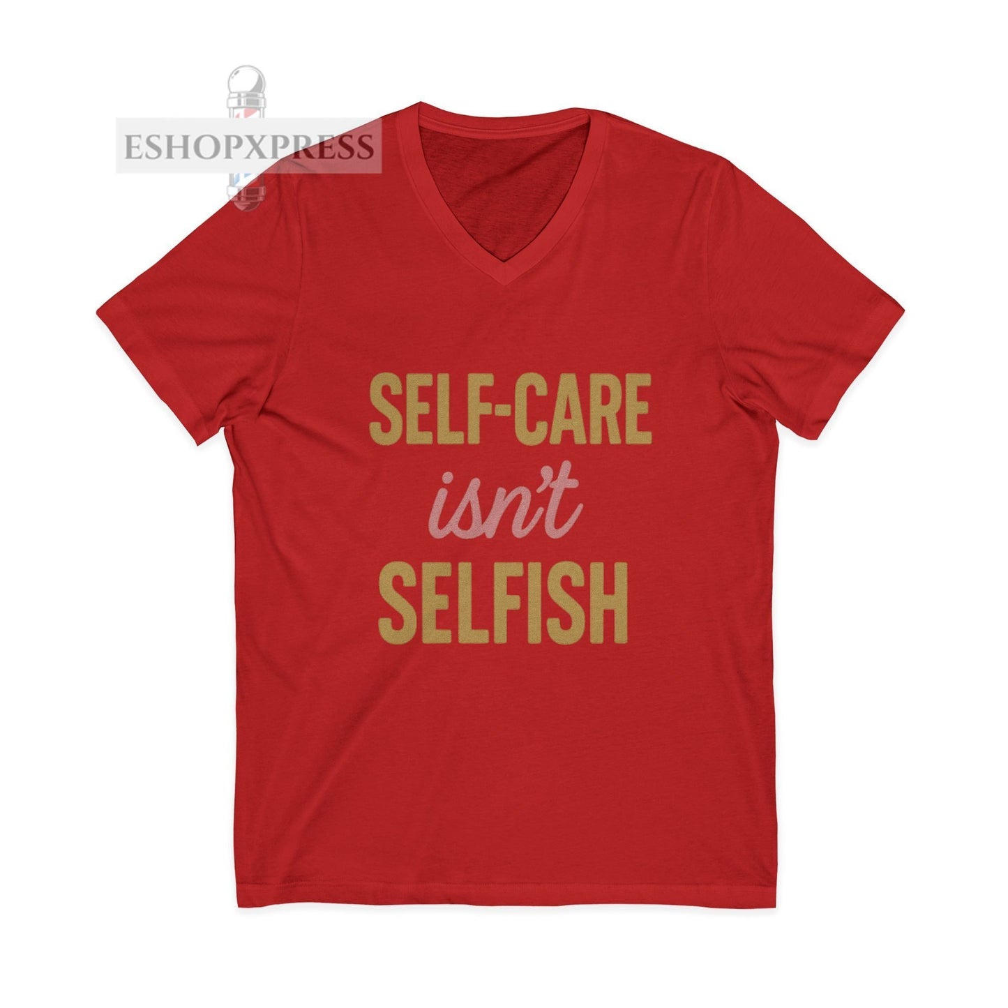 Motivational Self-Care Quote Design