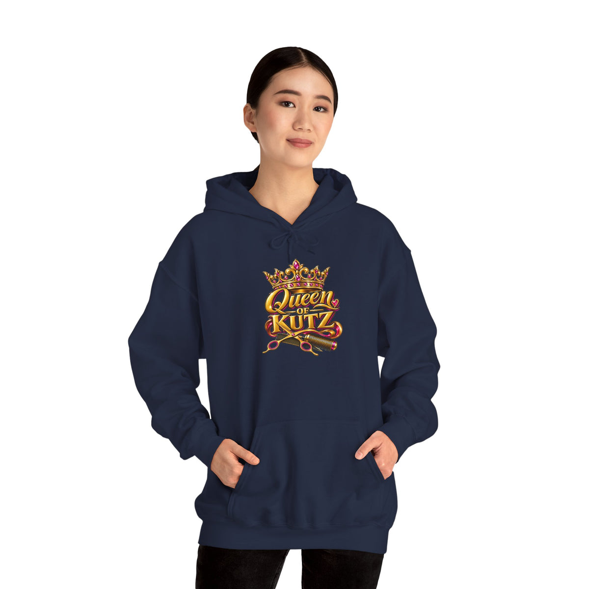 Women's Queen of Kutz Hoodie