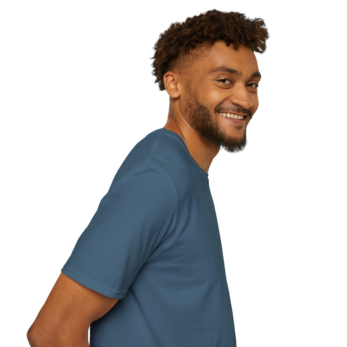 Built in the Shop, Respected in the Streets T-Shirt – Front & Back Print