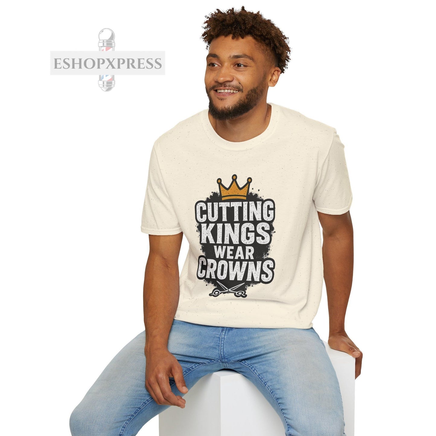 Cutting Kings Wear Crowns T-Shirt