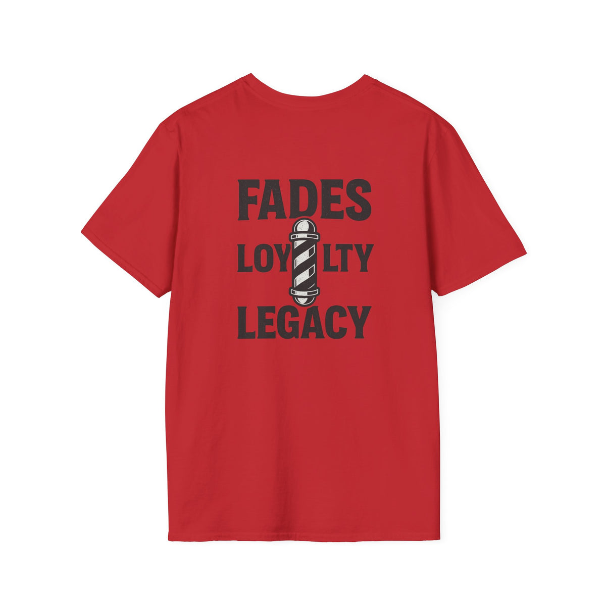 Fade loyalty Legacy – Front & Back Print
