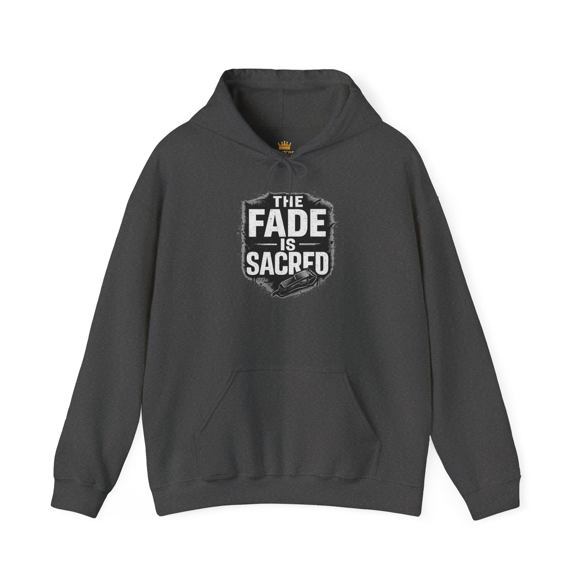 The Fade is Sacred Hoodie