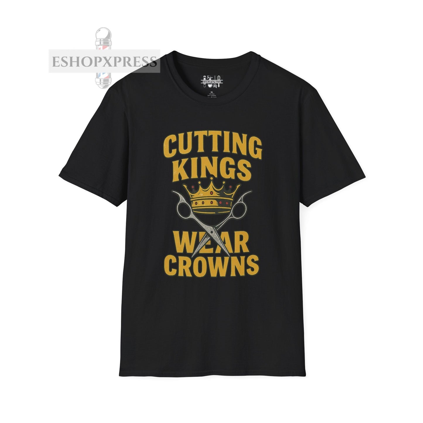 Cutting Kings Wear Crowns T-Shirt