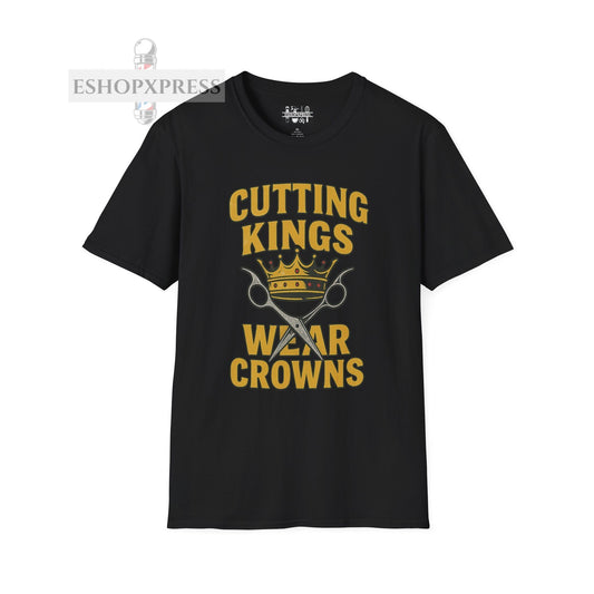 Cutting Kings Wear Crowns T-Shirt