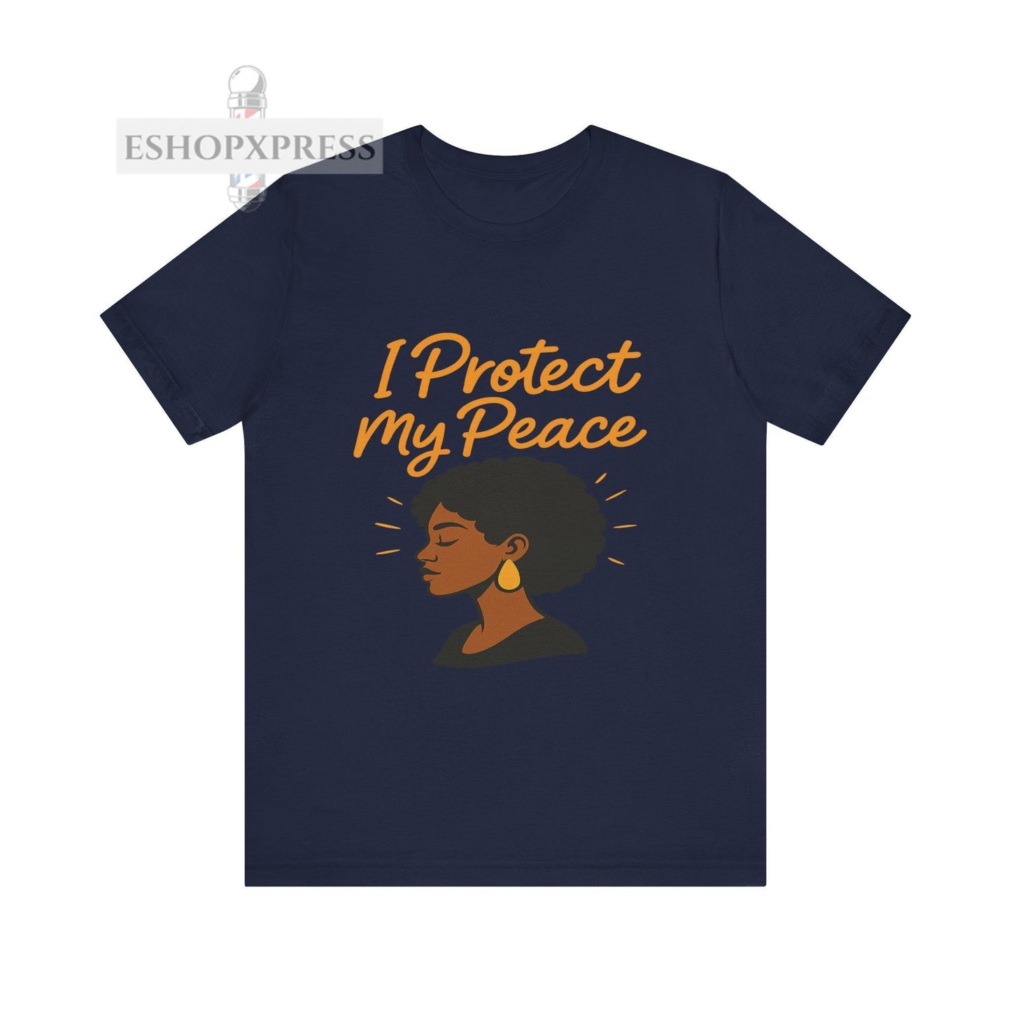 I Protect My Peace | Empowerment Tee