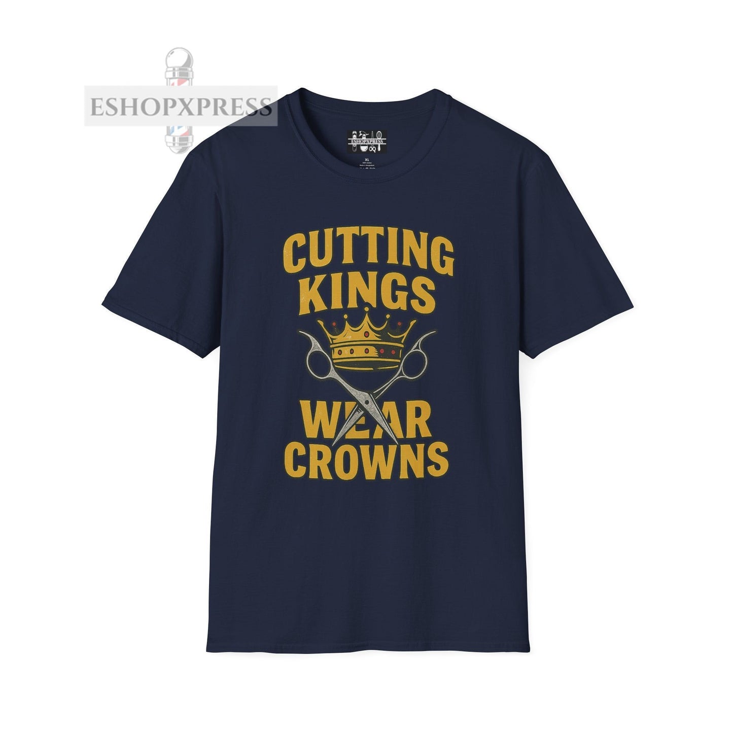 Cutting Kings Wear Crowns T-Shirt