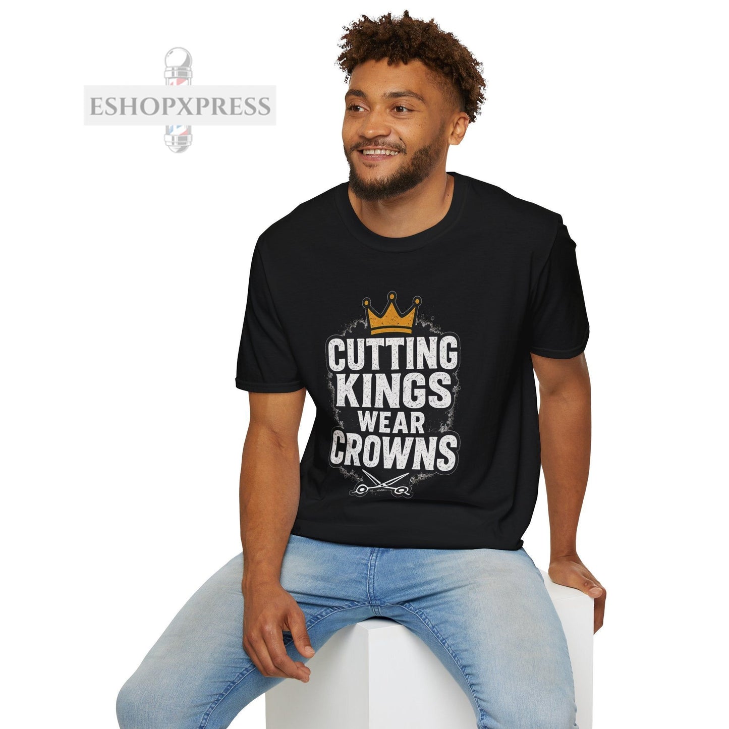 Cutting Kings Wear Crowns T-Shirt