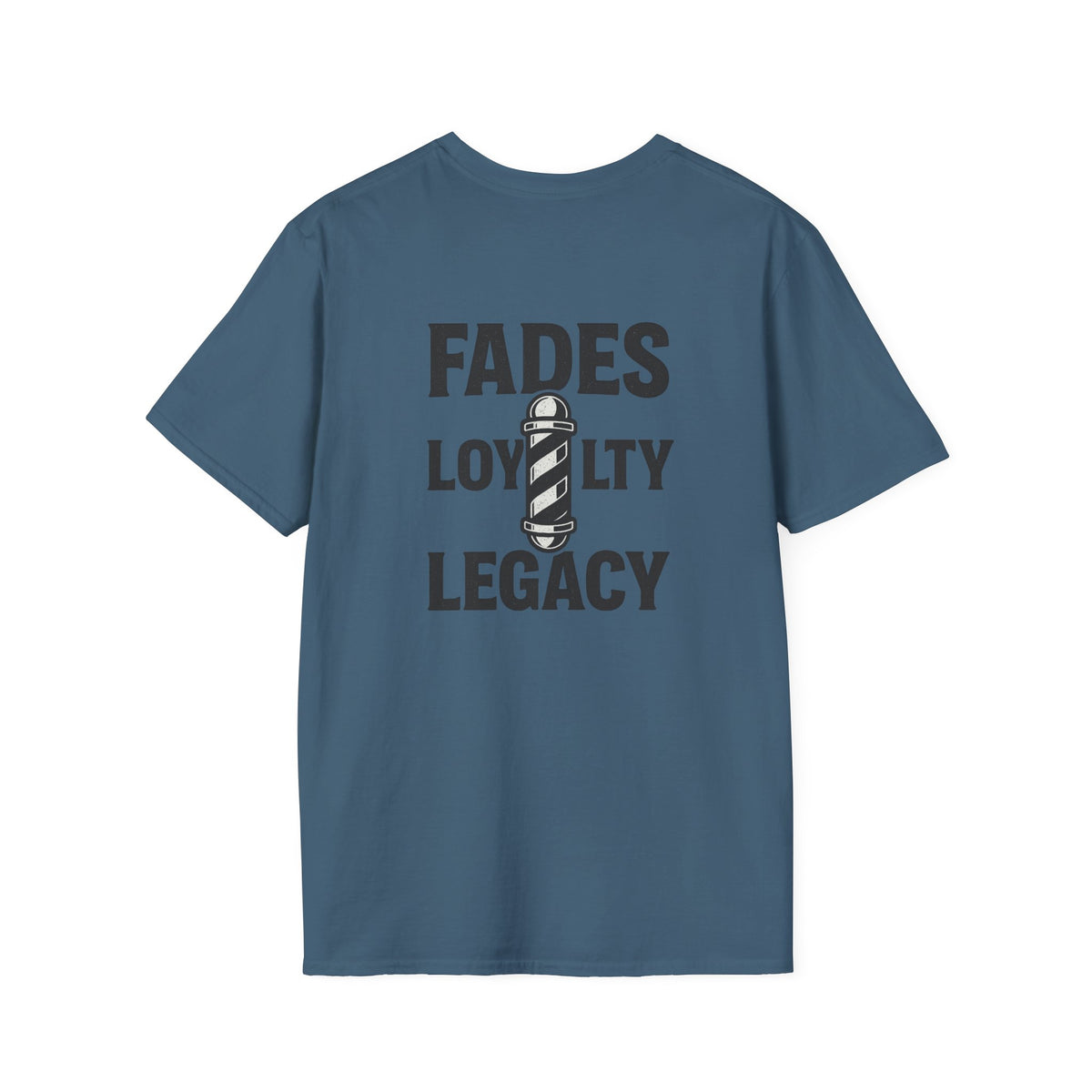 Fade loyalty Legacy – Front & Back Print