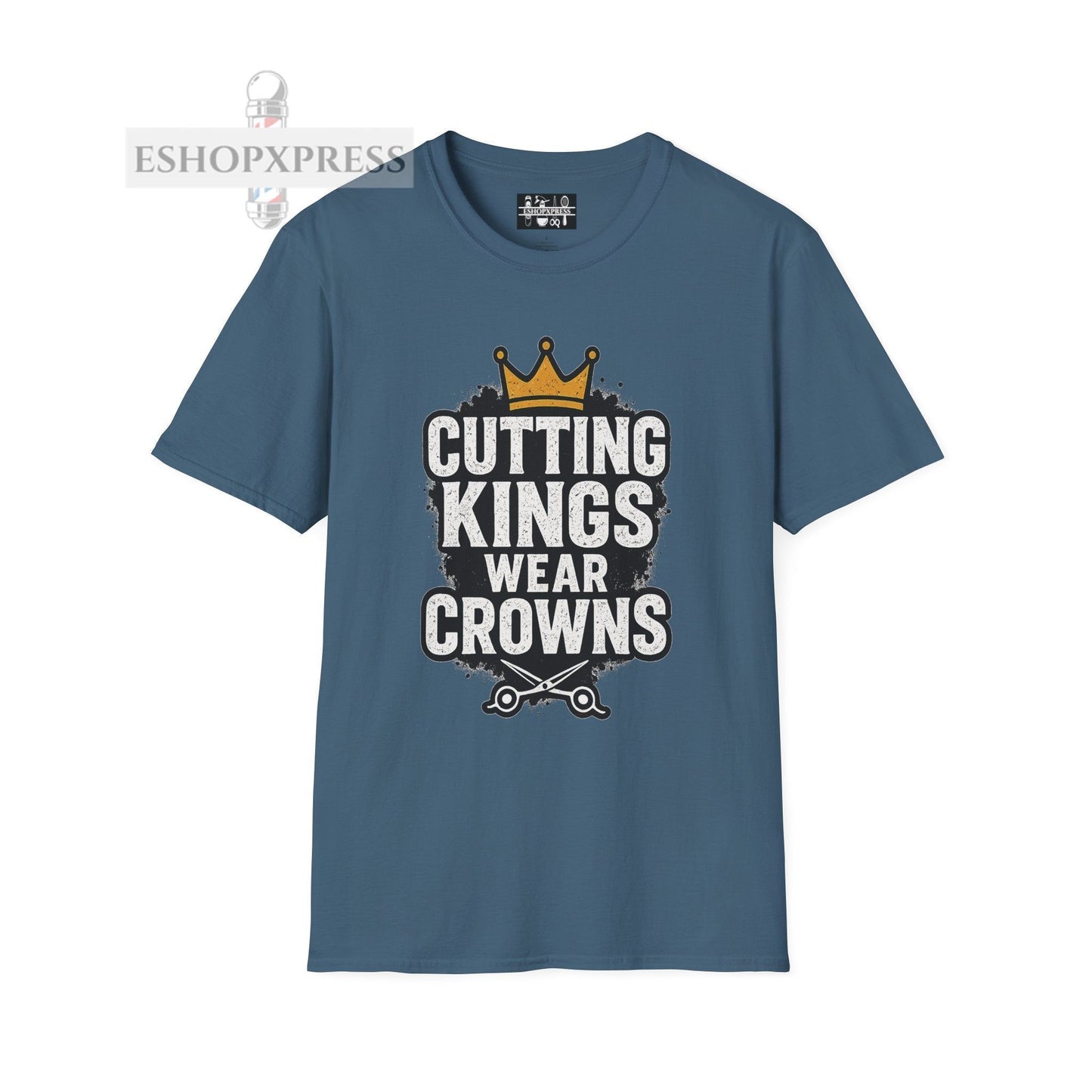 Cutting Kings Wear Crowns T-Shirt