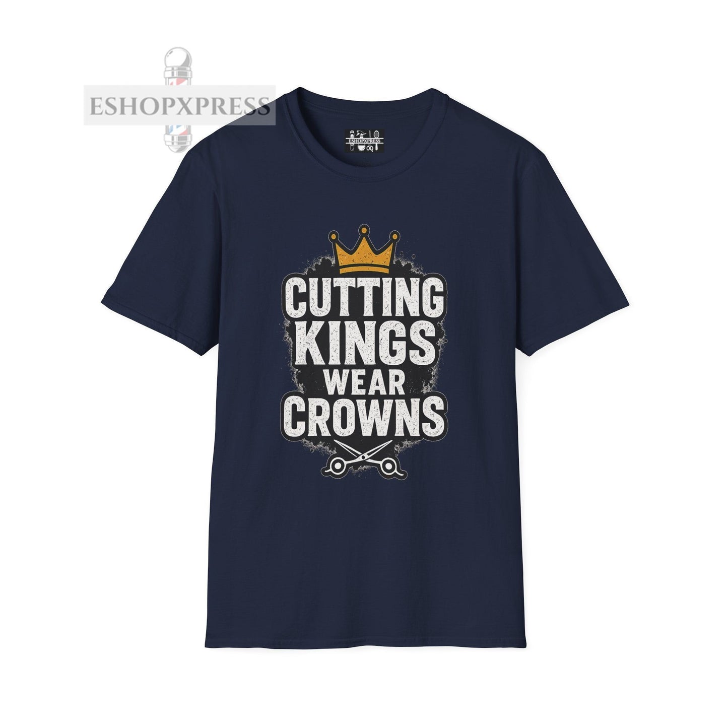 Cutting Kings Wear Crowns T-Shirt