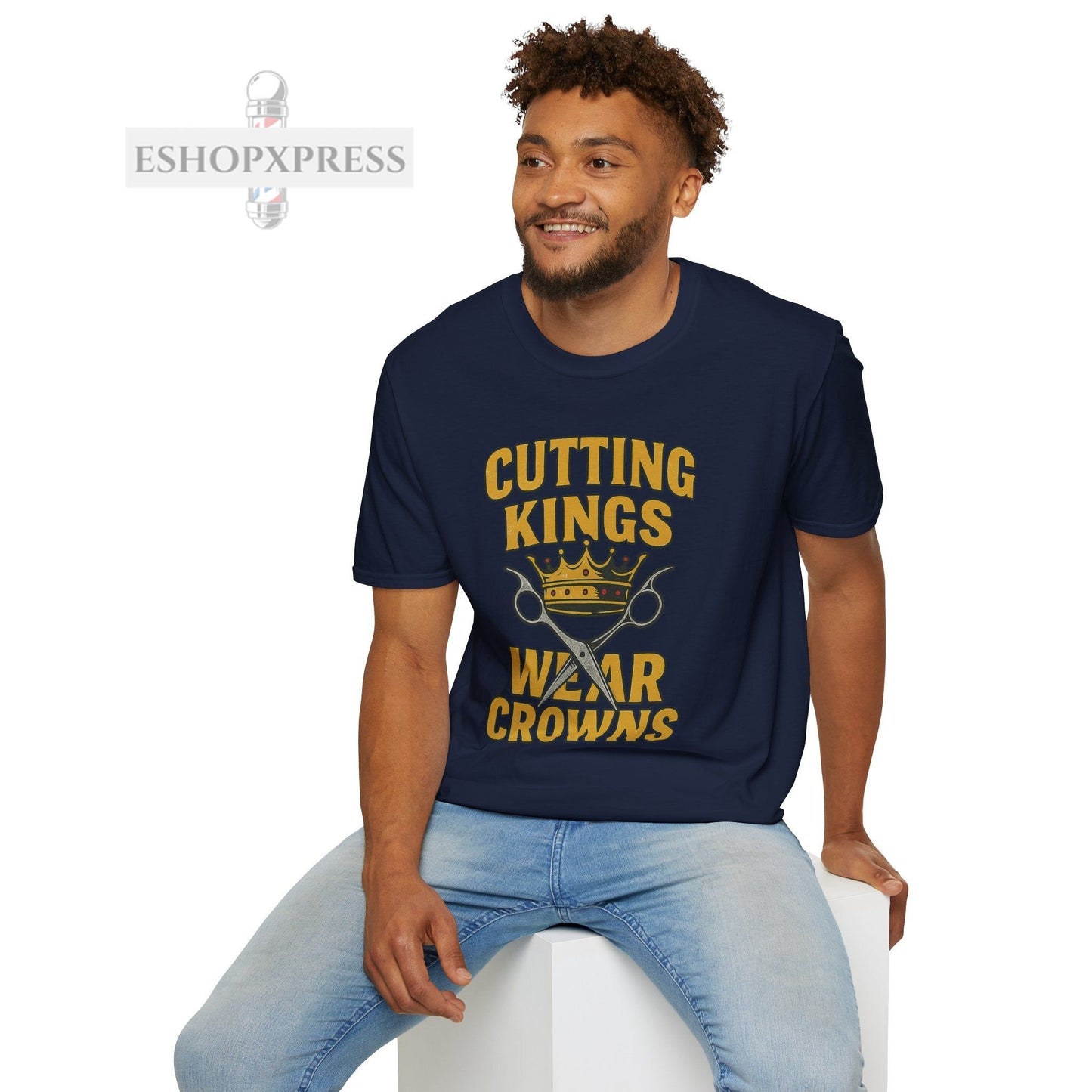 Cutting Kings Wear Crowns T-Shirt